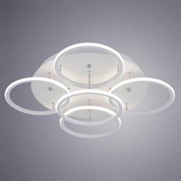Потолочная светодиодная люстра Arte Lamp  - 2